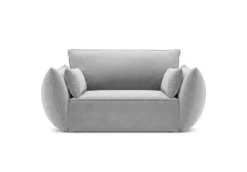 Designer Sessel Nuvola in Samt