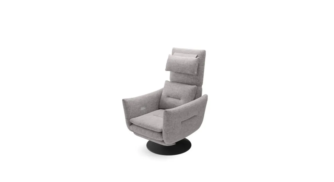 Designer Sessel Roy mit elektrischer Funktion