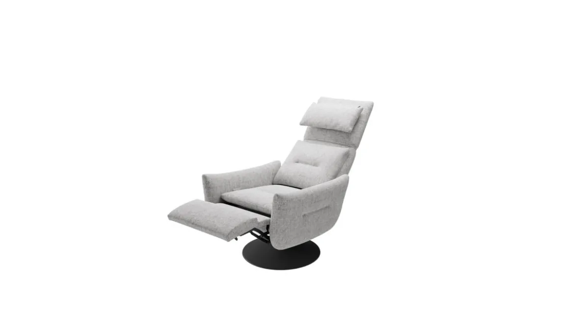 Designer Sessel Roy mit elektrischer Funktion