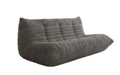 Designer 3 Sitzer Sofa Calmo in Cord