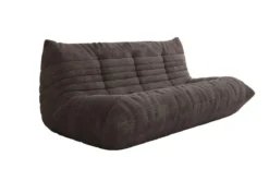 Designer 3 Sitzer Sofa Calmo in Cord