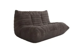 Designer 2 Sitzer Sofa Calmo in Cord