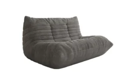 Designer 2 Sitzer Sofa Calmo in Cord