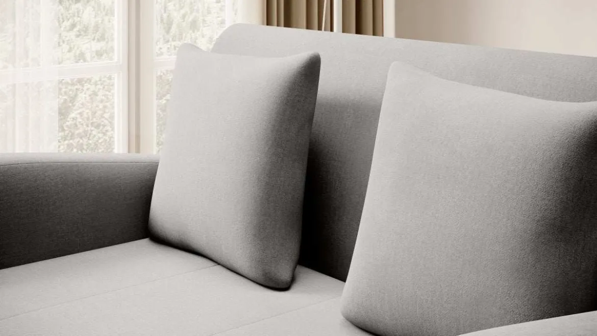 Designer Sofa Arian mit Schlaffunktion und Stauraum