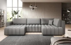 Designer Sofa Carla mit Schlaffunktion