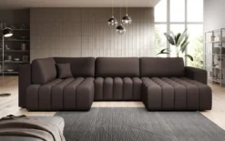 Designer Sofa Carla mit Schlaffunktion
