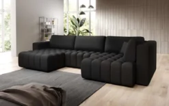 Designer Sofa Carla mit Schlaffunktion