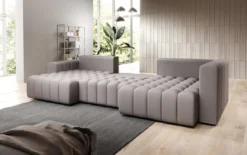 Designer Sofa Carla mit Schlaffunktion