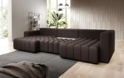 Designer Sofa Carla mit Schlaffunktion