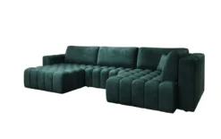 Designer Sofa Carla mit Schlaffunktion