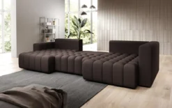 Designer Sofa Carla mit Schlaffunktion