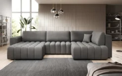Designer Sofa Carla mit Schlaffunktion