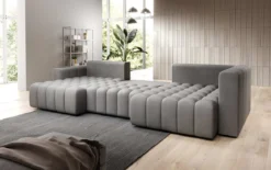 Designer Sofa Carla mit Schlaffunktion