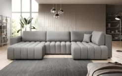 Designer Sofa Carla mit Schlaffunktion