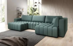 Designer Sofa Carla mit Schlaffunktion