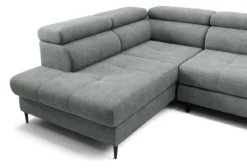 Designer Sofa Cordoba III mit Schlaf- und Klappfunktion