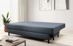Designer Sofa Lino mit Schlaffunktion