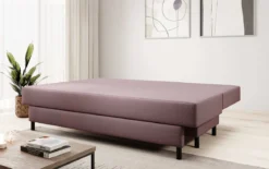 Designer Sofa Lino mit Schlaffunktion