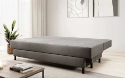 Designer Sofa Lino mit Schlaffunktion