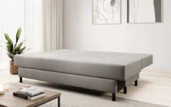 Designer Sofa Lino mit Schlaffunktion