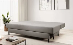 Designer Sofa Lino mit Schlaffunktion