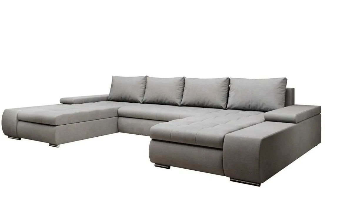 Designer Sofa Martino mit Schlaffunktion