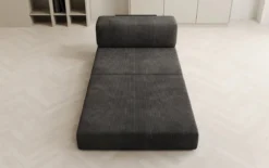 Designer Sofa Mittelmodul Lazy in Cord