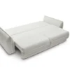 Designer Sofa Mojave mit Schlaffunktion und Bettkasten