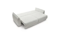 Designer Sofa Mojave mit Schlaffunktion und Bettkasten