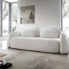 Designer Sofa Monsoon mit Schlaffunktion und Bettkasten