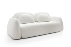 Designer Sofa Monsoon mit Schlaffunktion und Bettkasten