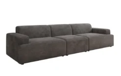 Designer Sofa Monza 3 Sitzer XXL in Cord
