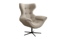 Designer Sofa-Sessel Aurelio in Stoff