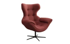 Designer Sofa-Sessel Aurelio in Stoff