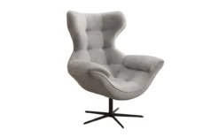Designer Sofa-Sessel Aurelio in Samt