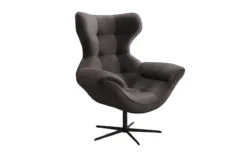 Designer Sofa-Sessel Aurelio in Samt