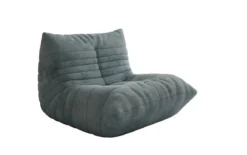 Designer Sofa-Sessel Calmo in Cord
