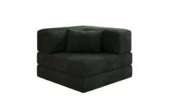 Designer Sofa-Sessel Lazy in Cord