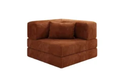 Designer Sofa-Sessel Lazy in Cord