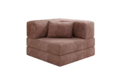 Designer Sofa-Sessel Lazy in Cord