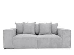 Designer Sofa 3 Sitzer Largo in Cord