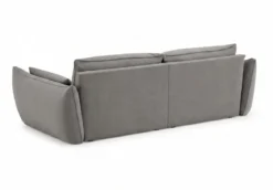 Designer Sofa 3 Sitzer Nuvola in Samt