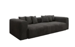 Designer Sofa Tully 3 Sitzer in Cord