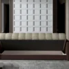 Designer Sofa Vido mit Schlaf- und Klappfunktion