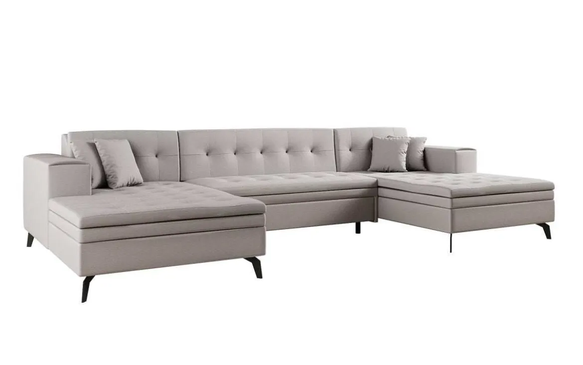 Designer Sofa Vivana mit Schlaffunktion