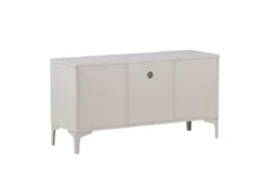 Designer TV-Lowboard Aureon – Modernes Design in Beige oder Schwarz