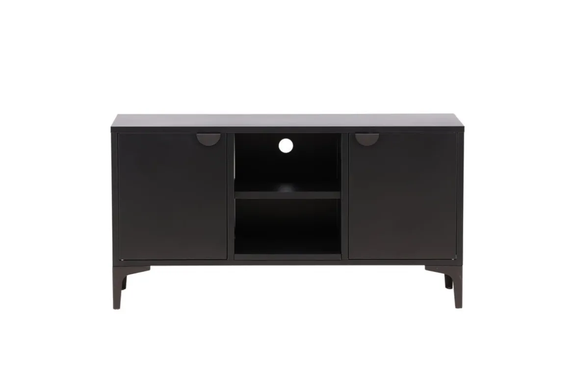 Designer TV-Lowboard Aureon – Modernes Design in Beige oder Schwarz