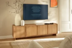 Designer TV Lowboard Kiyora 195 cm