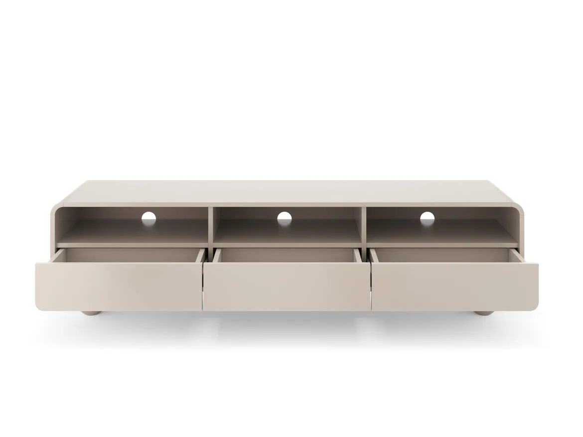 Designer TV Lowboard Layla 180 cm