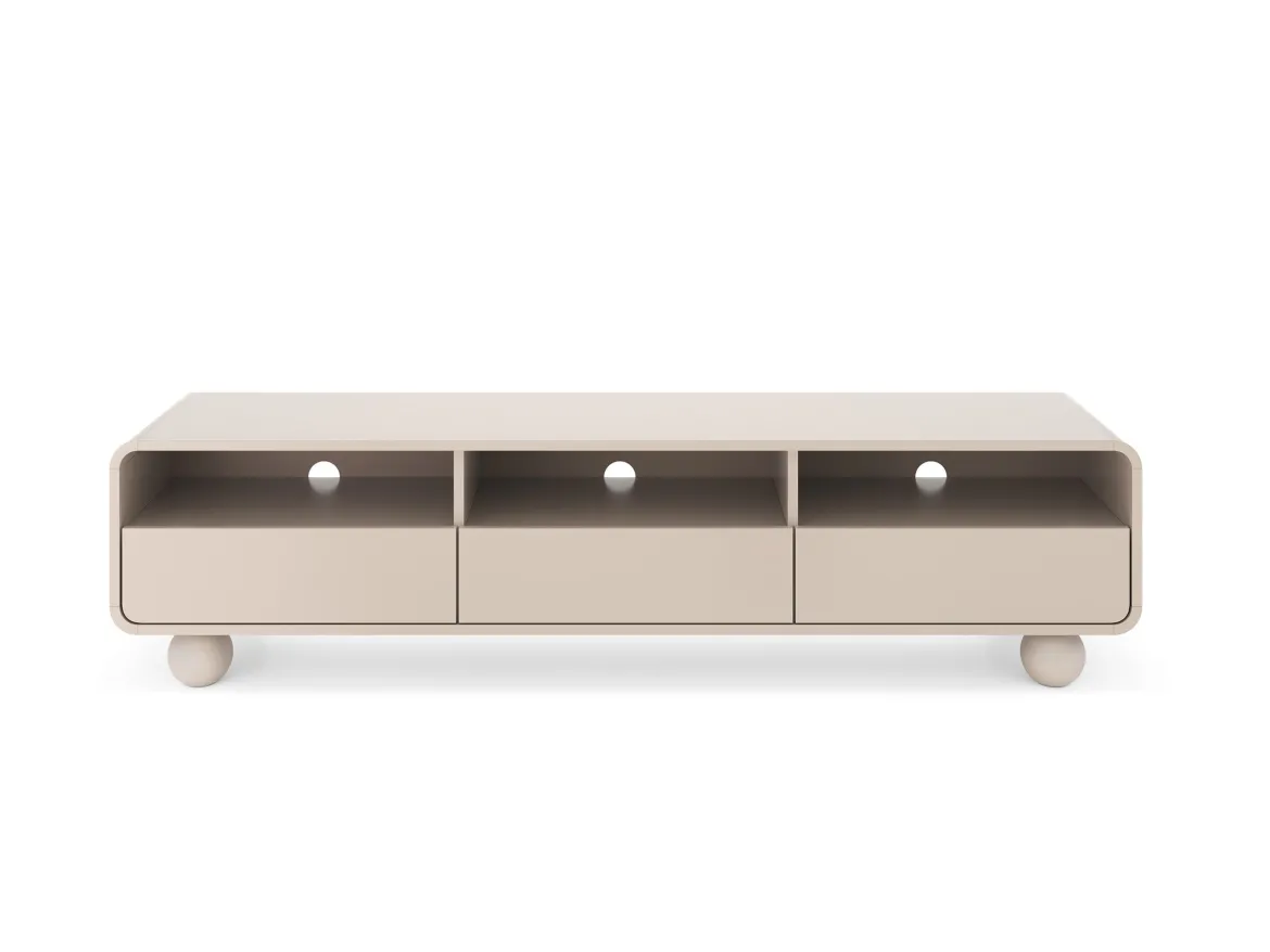 Designer TV Lowboard Layla 180 cm